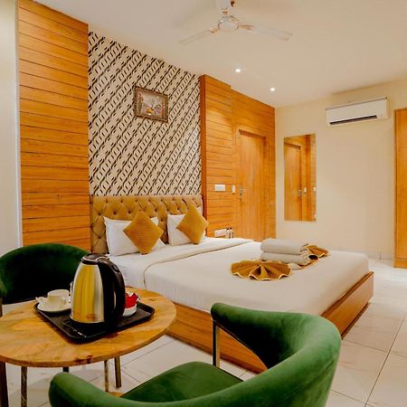 Hotel Ekana Τζαϊπούρ Εξωτερικό φωτογραφία