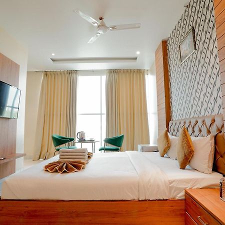 Hotel Ekana Τζαϊπούρ Εξωτερικό φωτογραφία
