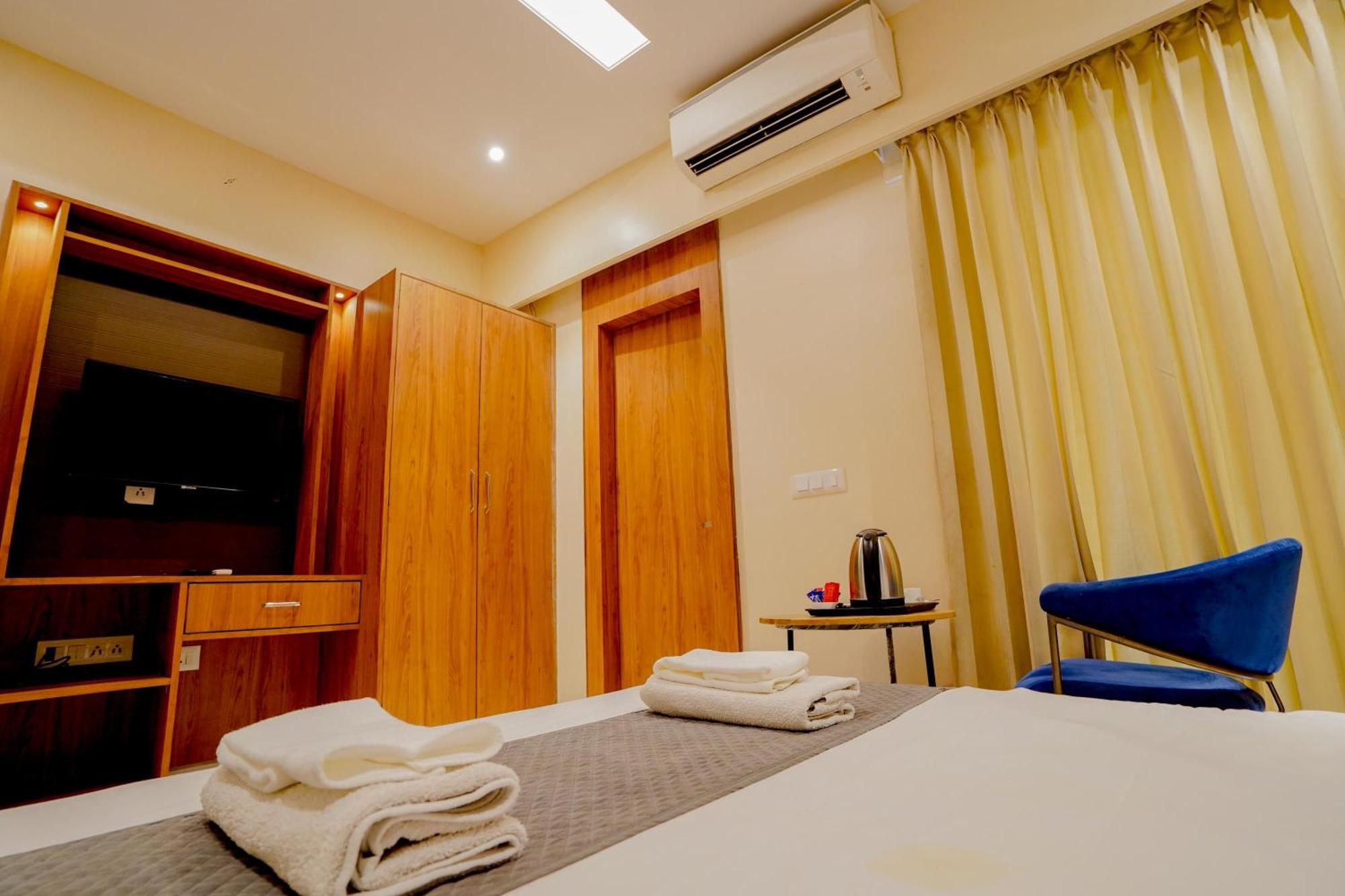 Hotel Ekana Τζαϊπούρ Εξωτερικό φωτογραφία