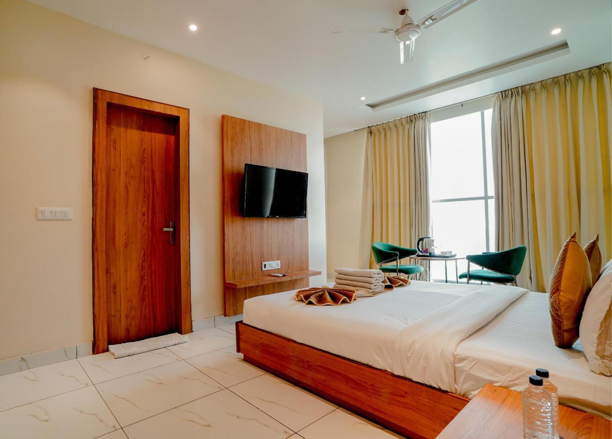 Hotel Ekana Τζαϊπούρ Εξωτερικό φωτογραφία