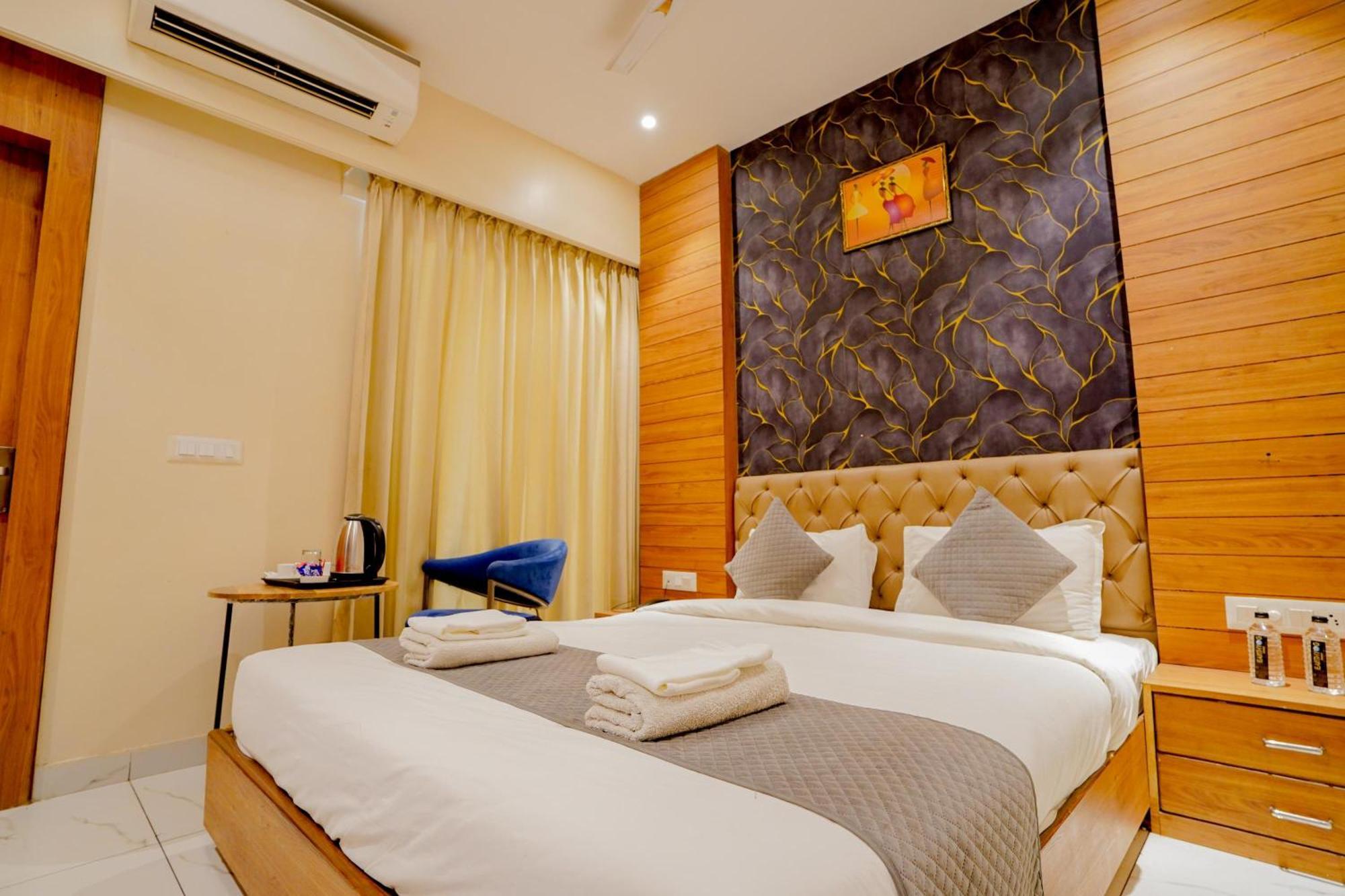 Hotel Ekana Τζαϊπούρ Εξωτερικό φωτογραφία