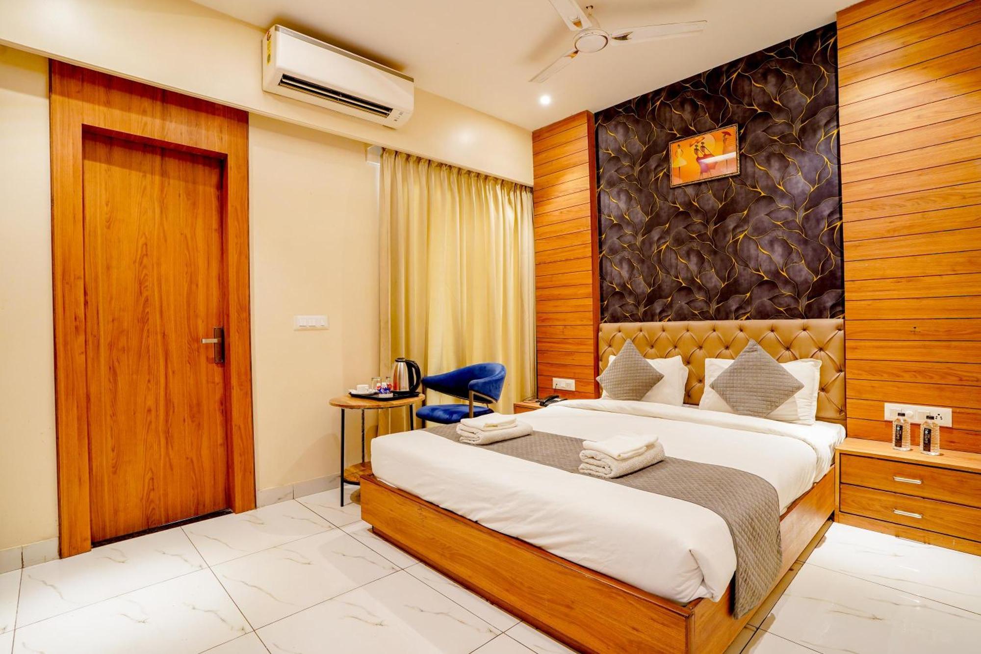 Hotel Ekana Τζαϊπούρ Εξωτερικό φωτογραφία