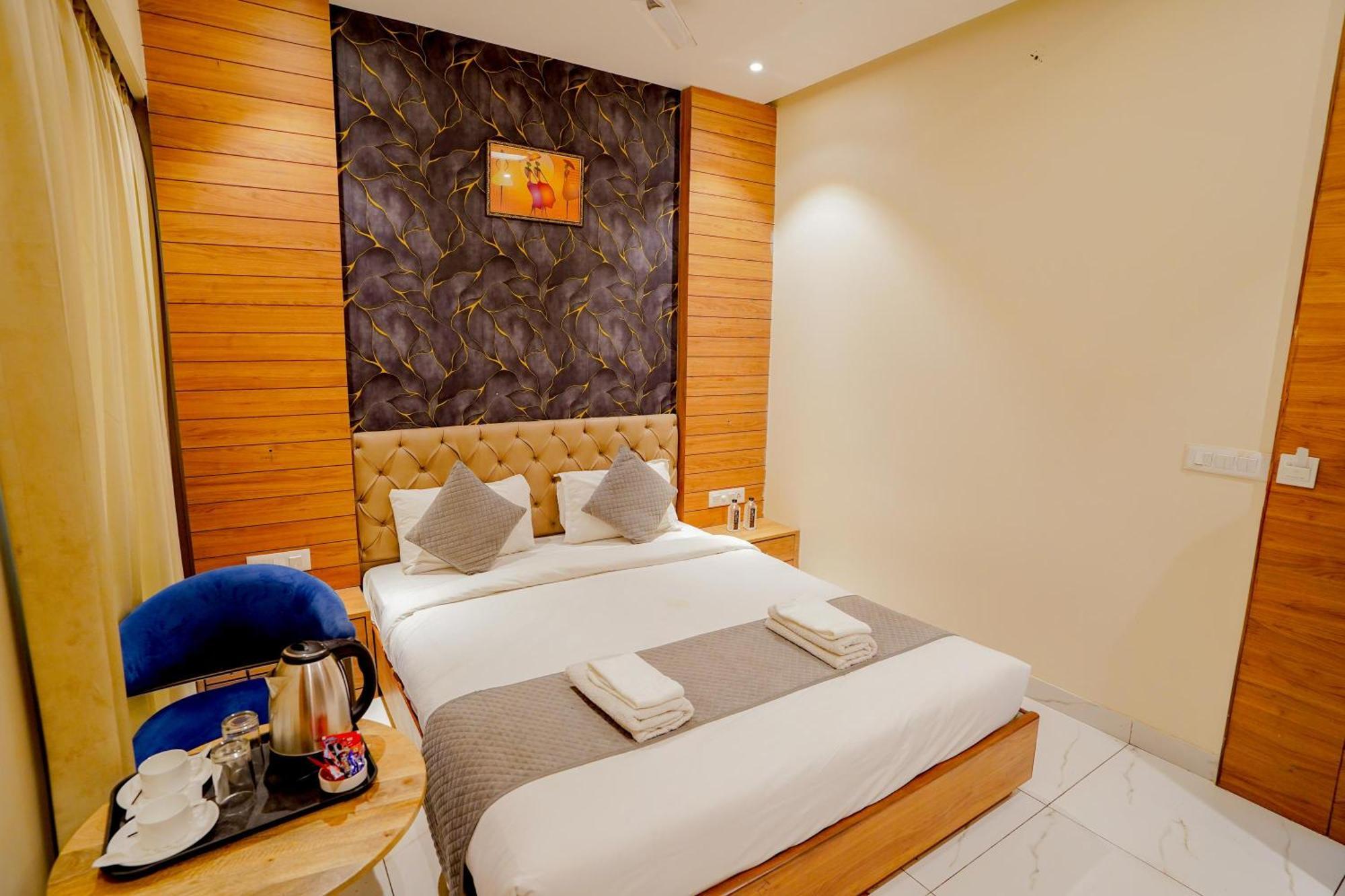Hotel Ekana Τζαϊπούρ Εξωτερικό φωτογραφία