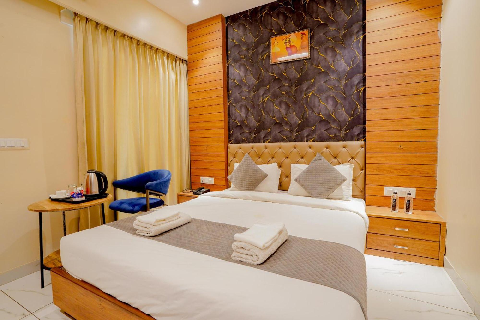 Hotel Ekana Τζαϊπούρ Εξωτερικό φωτογραφία