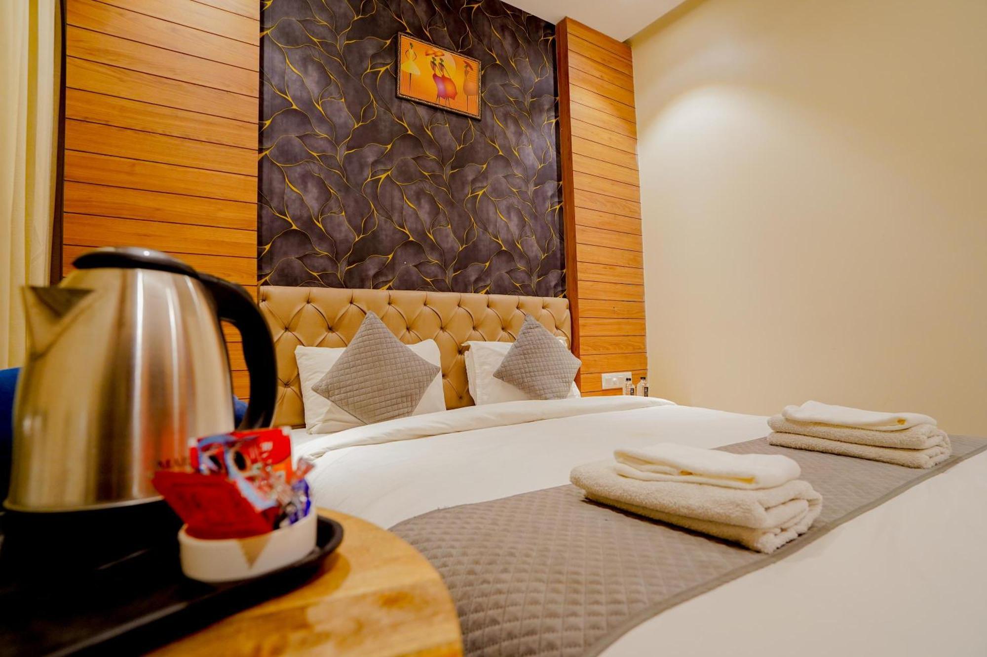 Hotel Ekana Τζαϊπούρ Εξωτερικό φωτογραφία