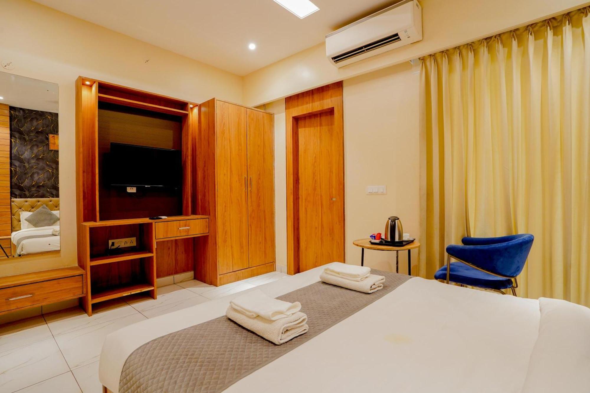 Hotel Ekana Τζαϊπούρ Εξωτερικό φωτογραφία
