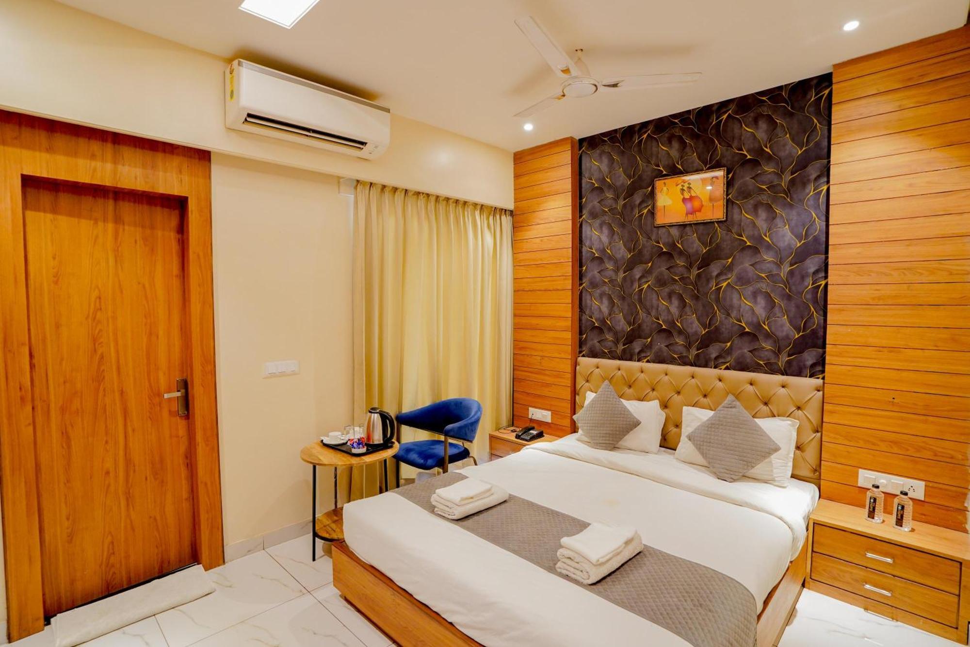 Hotel Ekana Τζαϊπούρ Εξωτερικό φωτογραφία
