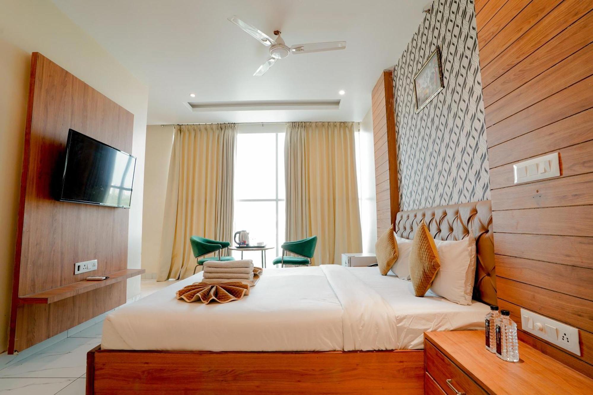 Hotel Ekana Τζαϊπούρ Εξωτερικό φωτογραφία