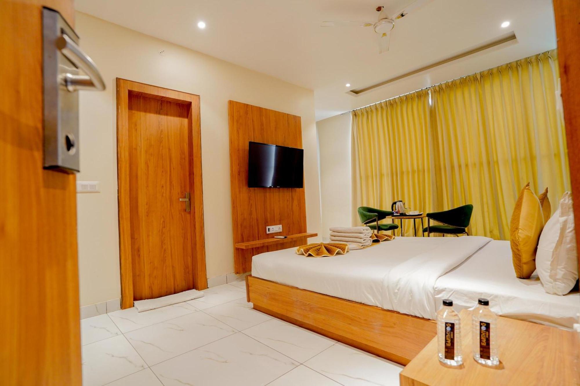 Hotel Ekana Τζαϊπούρ Εξωτερικό φωτογραφία