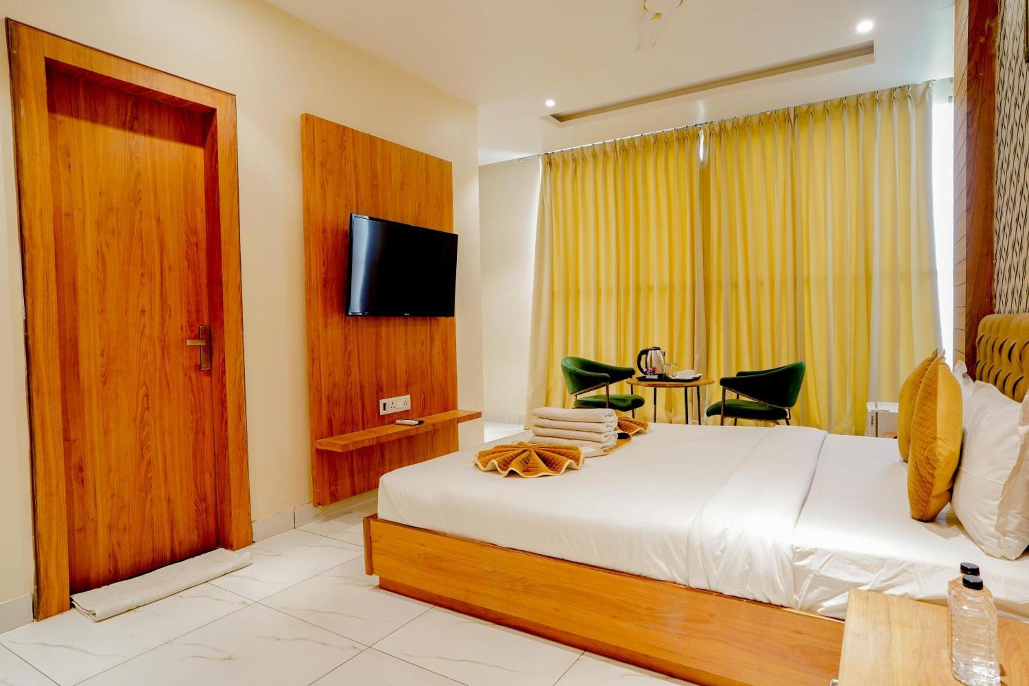 Hotel Ekana Τζαϊπούρ Εξωτερικό φωτογραφία