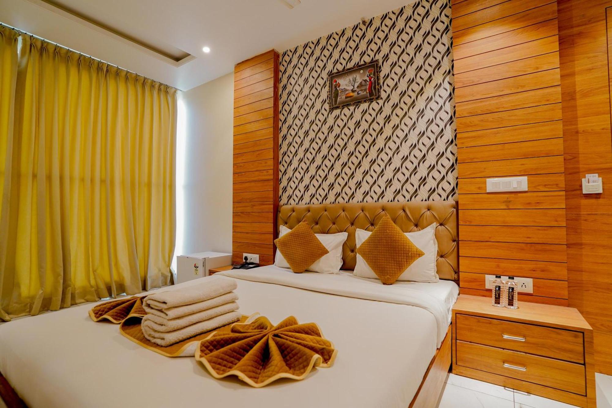 Hotel Ekana Τζαϊπούρ Εξωτερικό φωτογραφία