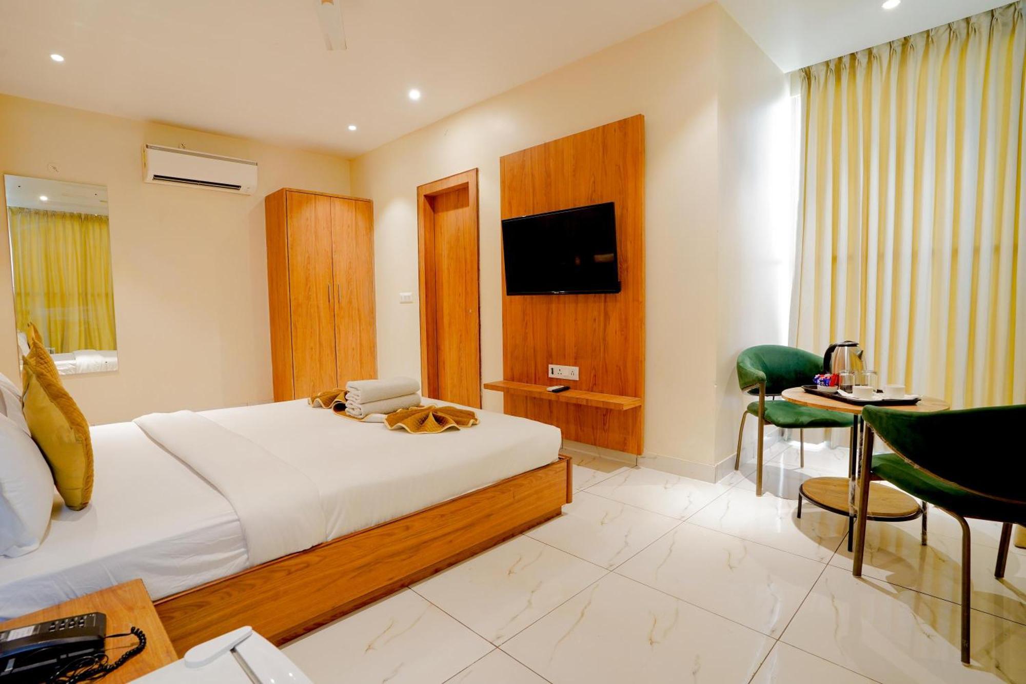 Hotel Ekana Τζαϊπούρ Εξωτερικό φωτογραφία