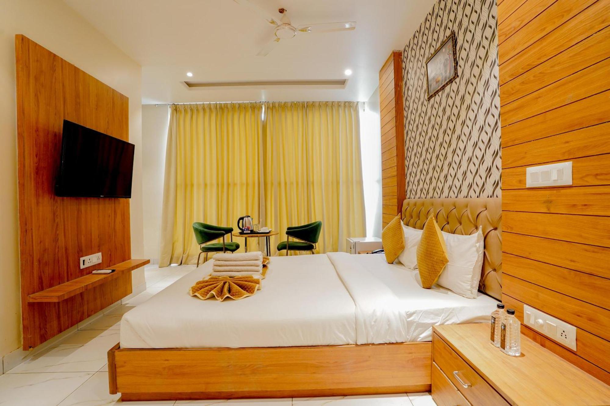 Hotel Ekana Τζαϊπούρ Εξωτερικό φωτογραφία