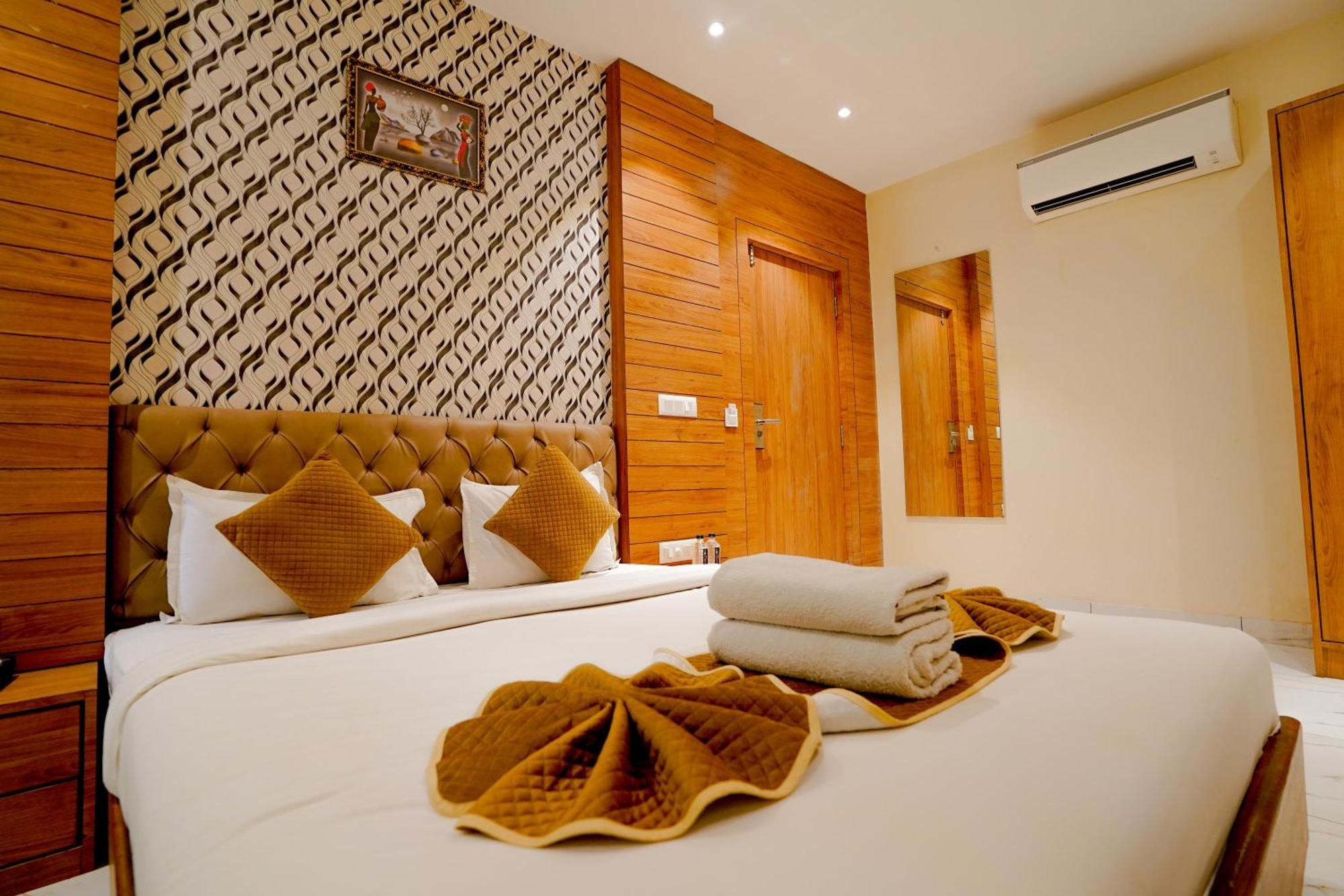 Hotel Ekana Τζαϊπούρ Εξωτερικό φωτογραφία