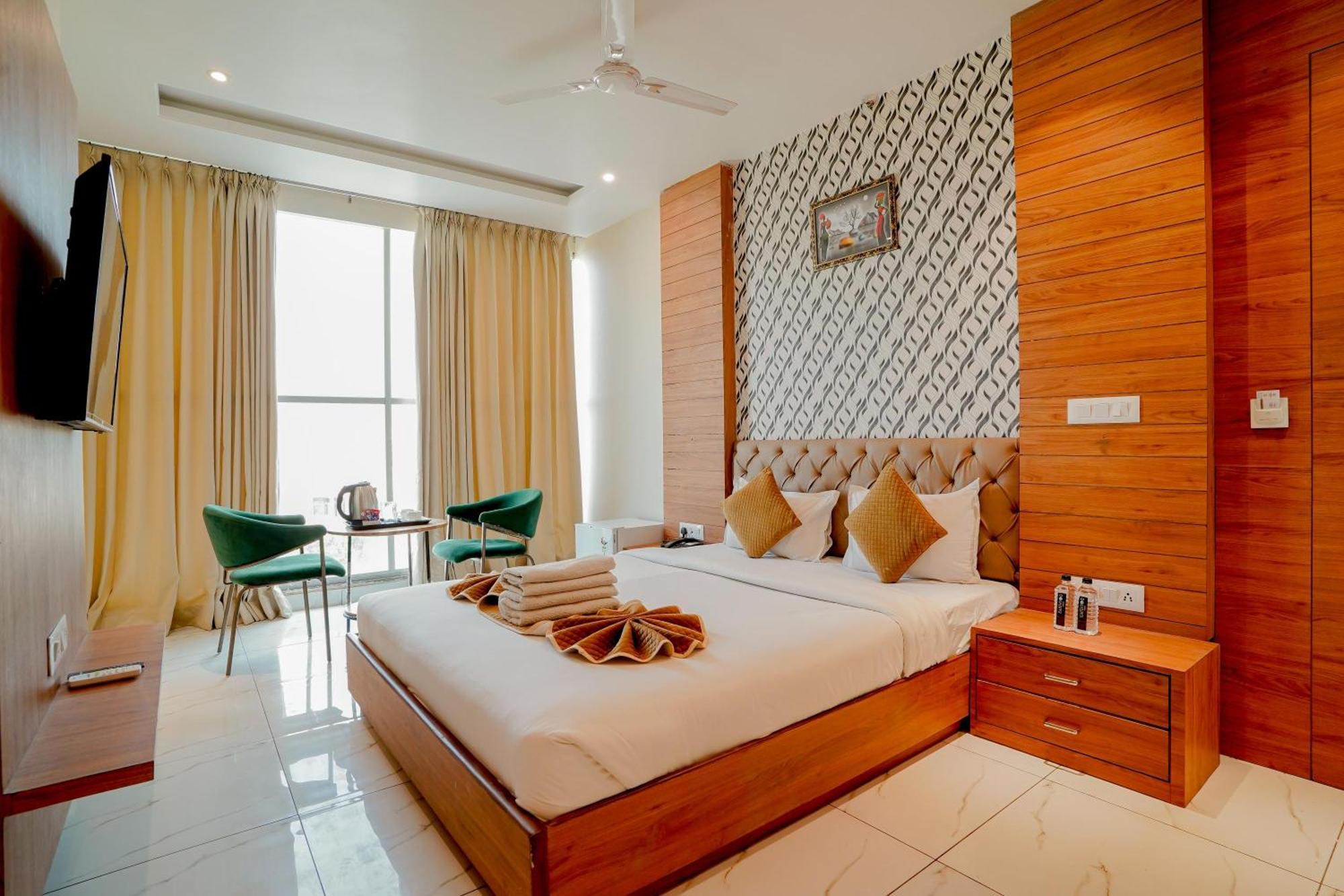Hotel Ekana Τζαϊπούρ Εξωτερικό φωτογραφία